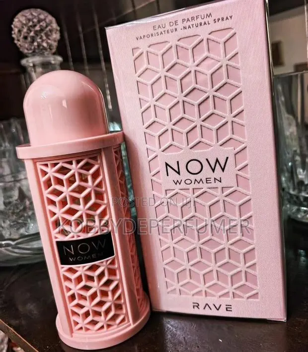 Lattafa Rave Now Perfume Spray · Photo 1