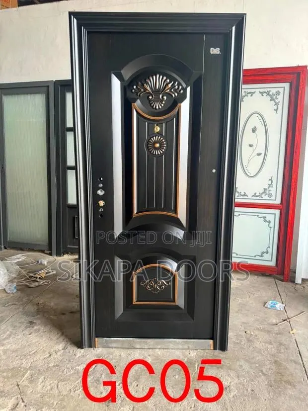 Security Doors · Photo 1