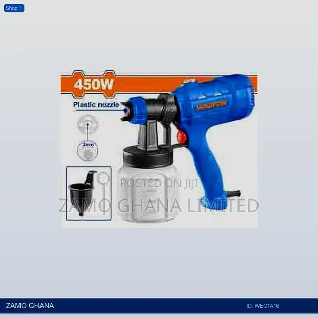 Spray Gun - Weg1a16 · Photo 1