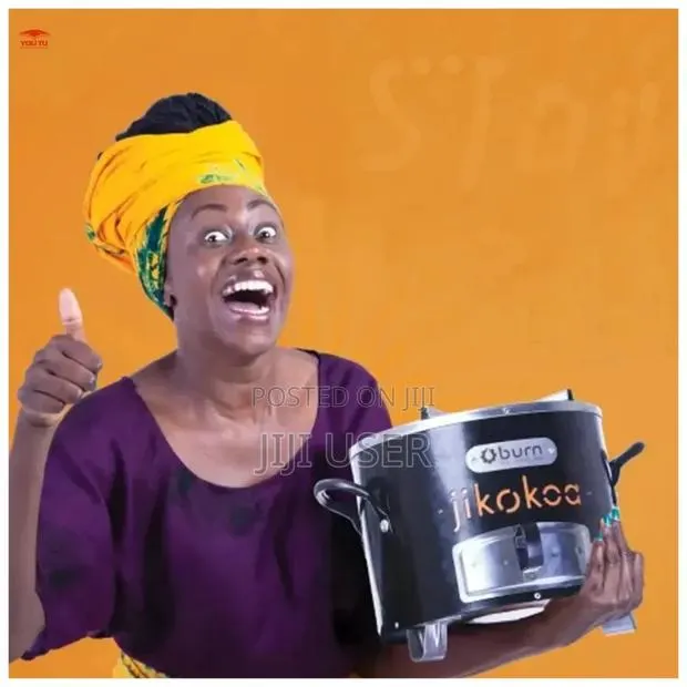 Jikokoa Charcoal Stove