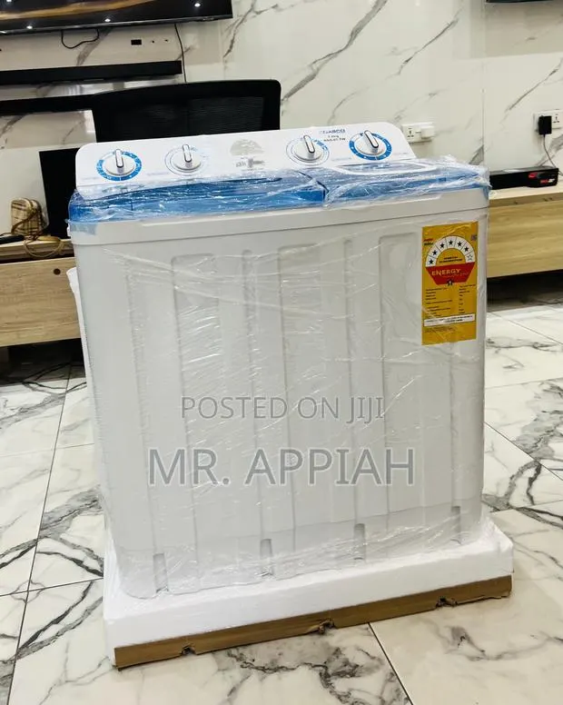 Check Out Premium Nasco 7kg Spin Dry Electric Washing Machine · Photo 1