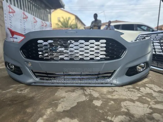 Ford Fusion 2013-2015 Front Bumper Complete Available · Photo 1