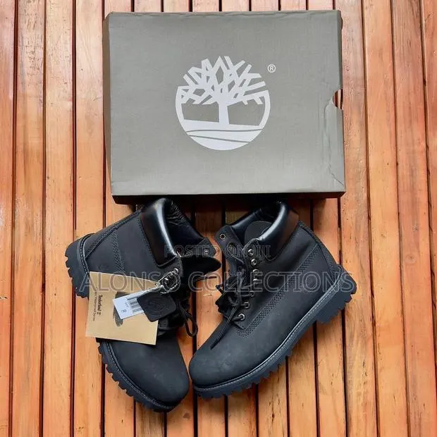 Timberland Black · Photo 1