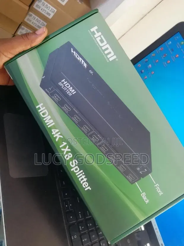 HDMI 1X8 Splitter · Photo 1