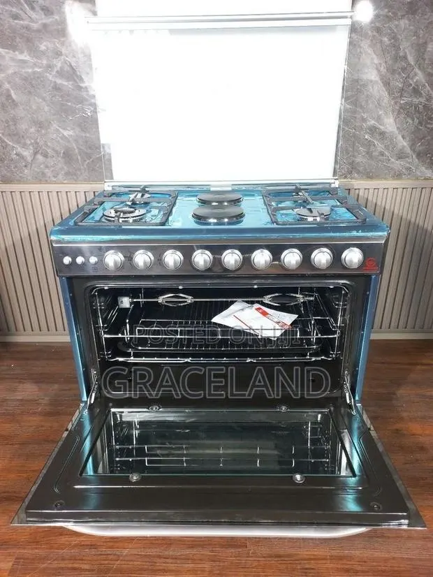 This Is Original Gas Oven Burner 6 · Photo 1