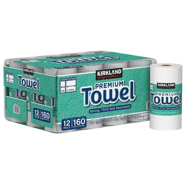 Kirkland Paper Towels · Photo 1
