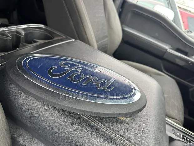 Ford F150 Emblem Logo · Photo 1