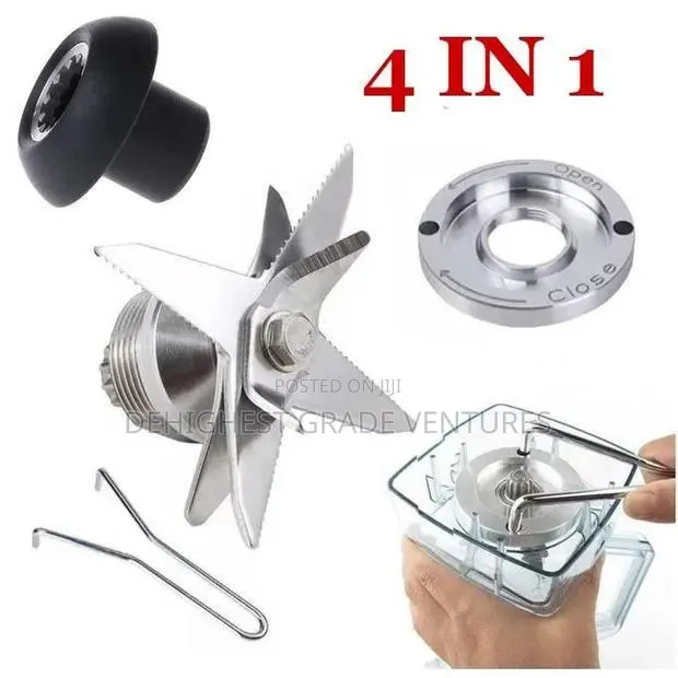 Silver Crest 4 in 1 Blender Parts · Photo 1