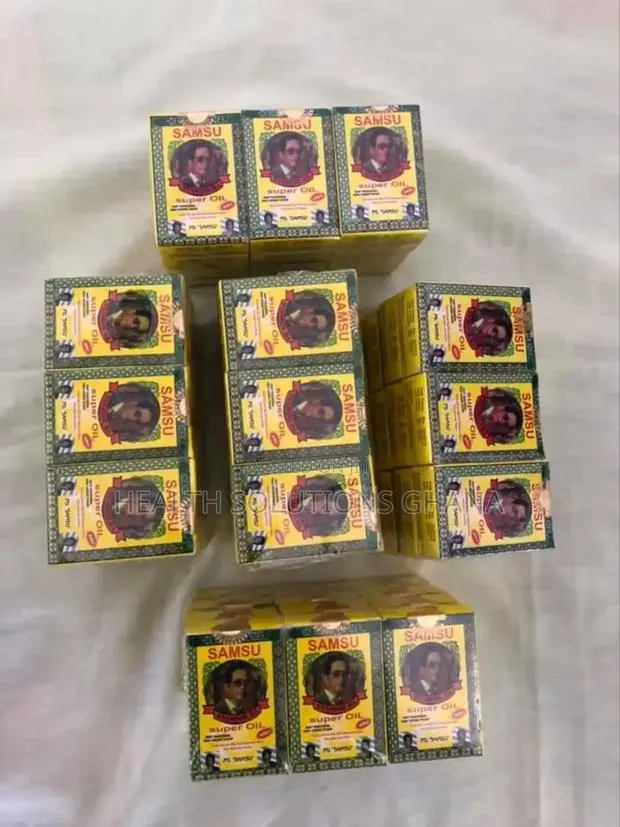 Original Samsu Oil · Photo 1