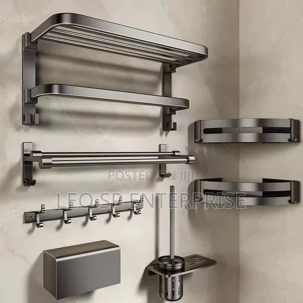 Modern Bathroom Set Organizer · Photo 1