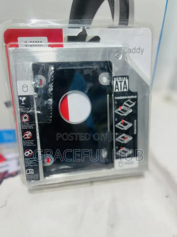 HDD Caddy (9.5mm) · Photo 1