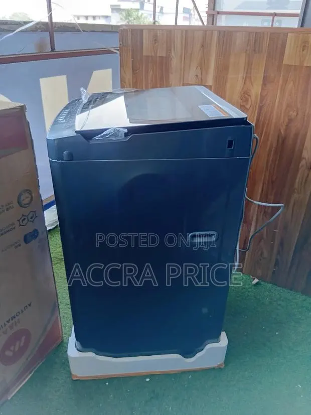 H&A Washing Machine – Reliable Washing Machine for Daily Laundry · Photo 1
