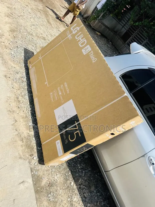 Highly Recommended Uhd Smart Lg 75”Ur78003 · Photo 1