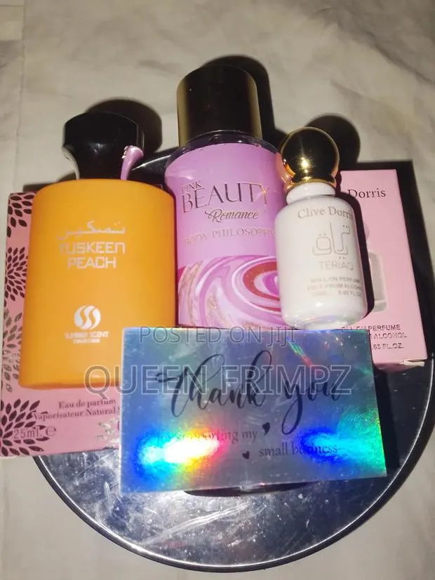 Peachy Romance Combo · Photo 1