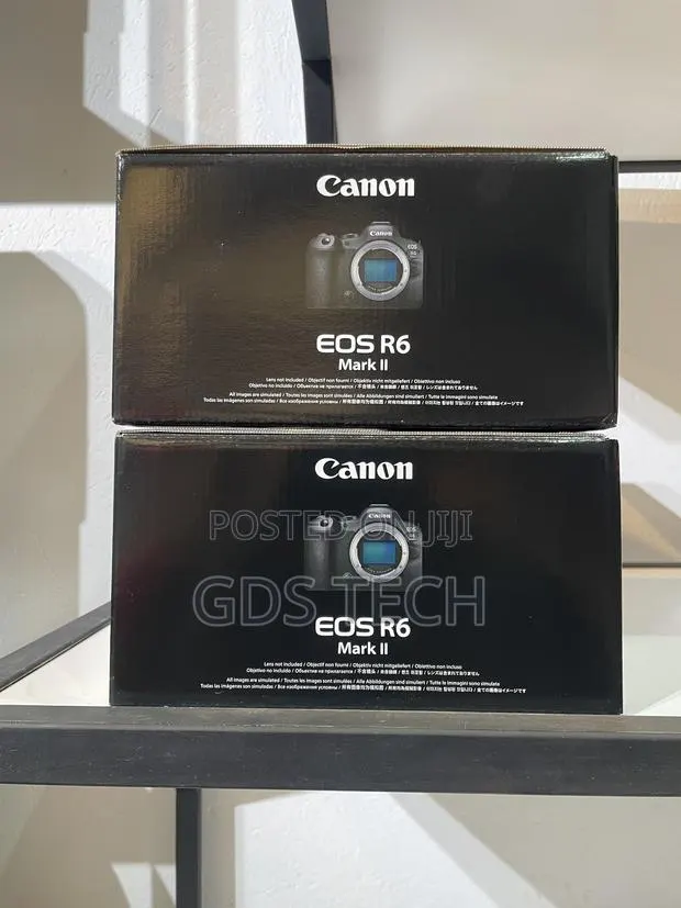 Canon EOS R6 Mark II Mirrorless Camera · Photo 1