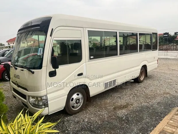 14-29 Seater Bus for Rent · Photo 1