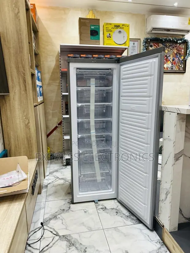 Shop From Us the New Upright Freezer Single Door Nasd1-33 · Photo 1