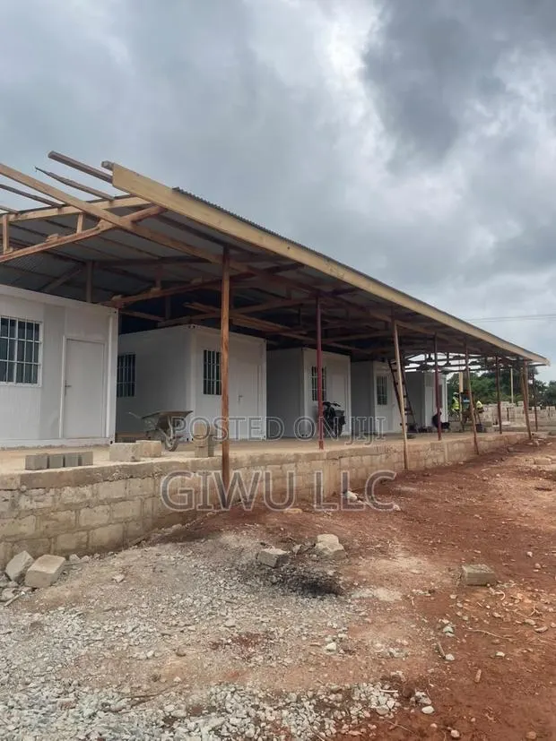 Prefab Construction · Photo 1