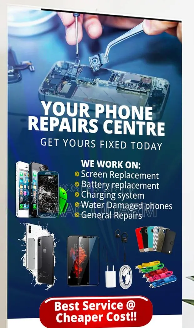 Phone Repairs Services · Photo 1