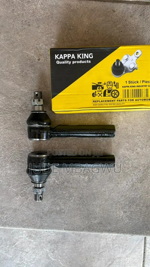 Toyota Fish Tie-Rod Ends · Photo 1