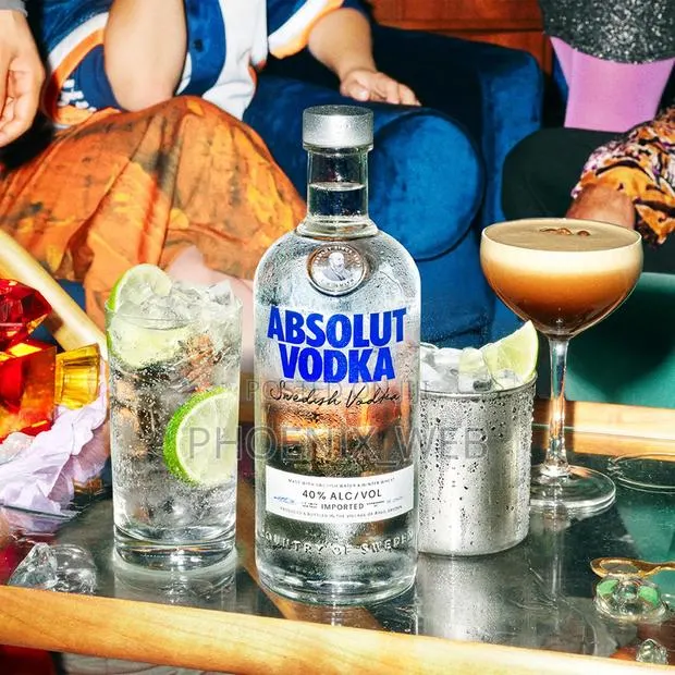 Absolut Vodka · Photo 1