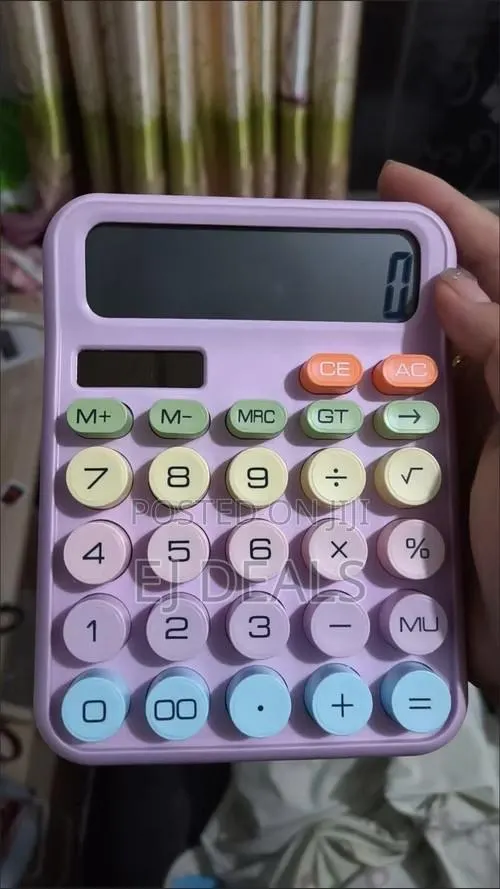 Calculator for All Ages · Photo 1