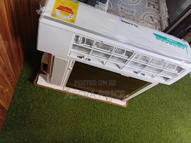 Flamingo Split Air Conditioner for Modern Living · Photo 1