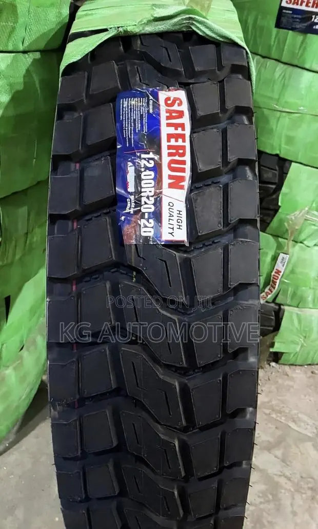 12.00r20 Saferun Tire · Photo 1