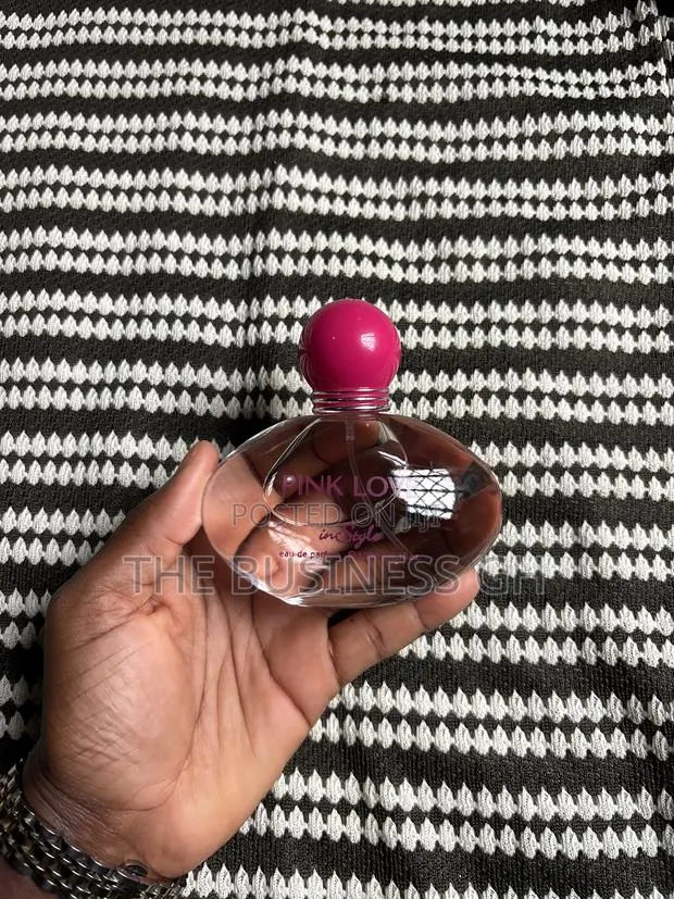 Pink Love Fragrance for Ladies · Photo 1