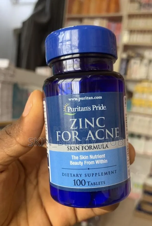 Puritan Zinc for Acne · Photo 1