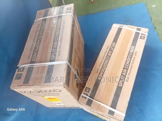 Maxmo 1.5hp Split Ac – Smart Cooling Solution · Photo 1