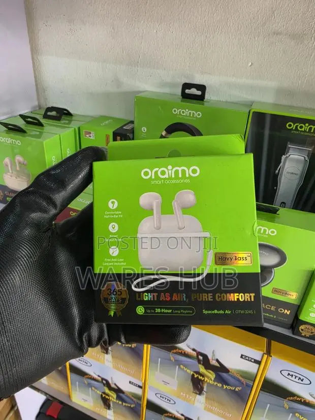 Oraimo Spacebuds Air · Photo 1