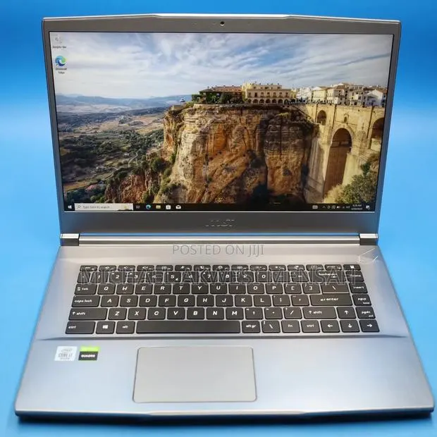 Laptop MSI GF63 16GB Intel Core i7 HDD+SSD 1T · Photo 1