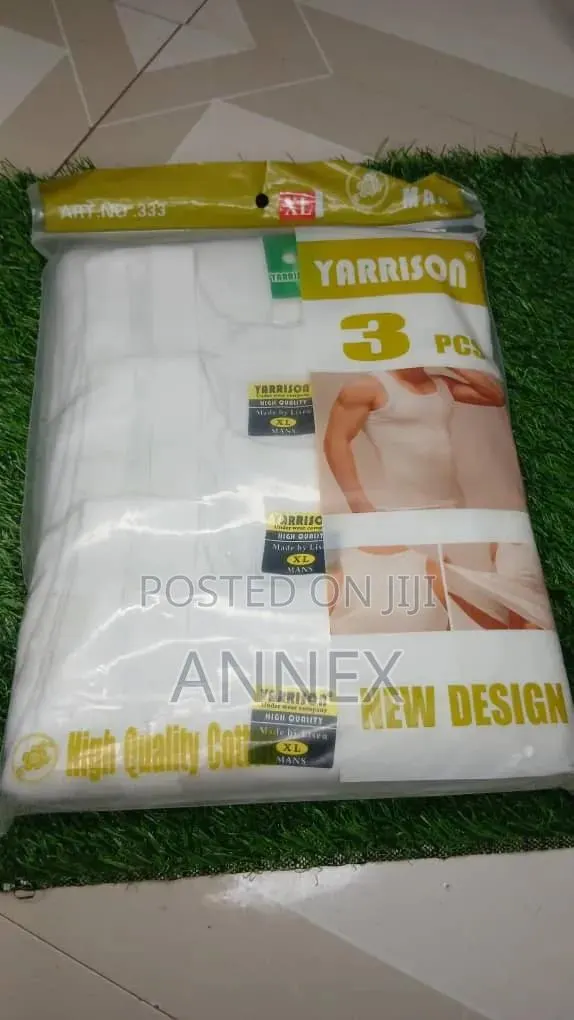 Yarrison 3-in-1 Singlets · Photo 1