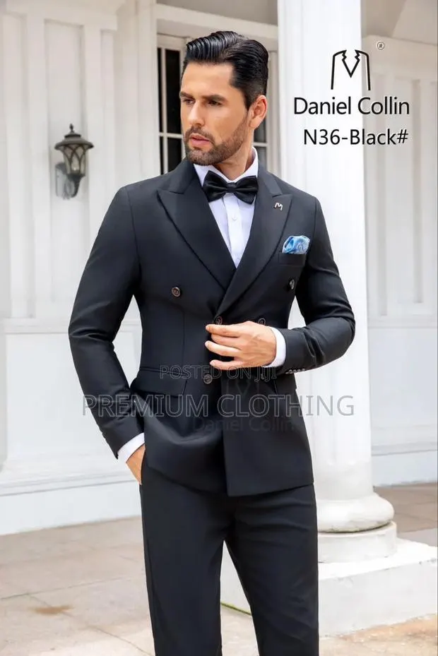 Double Breasted Suites for Men · Photo 1