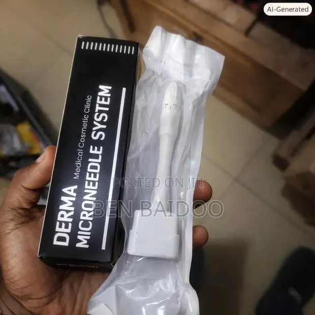 Derma Stamp (Upgraded Micro Needle) · Photo 1