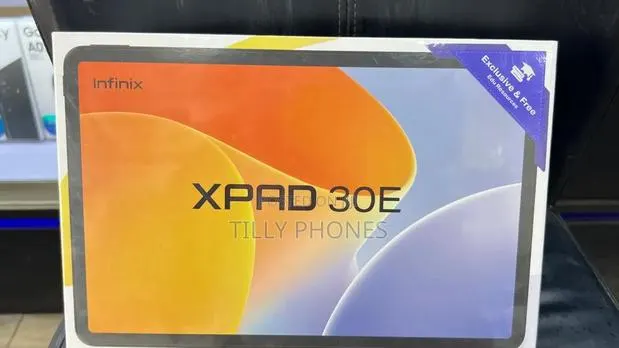 New Infinix Xpad 128 GB Green · Photo 1