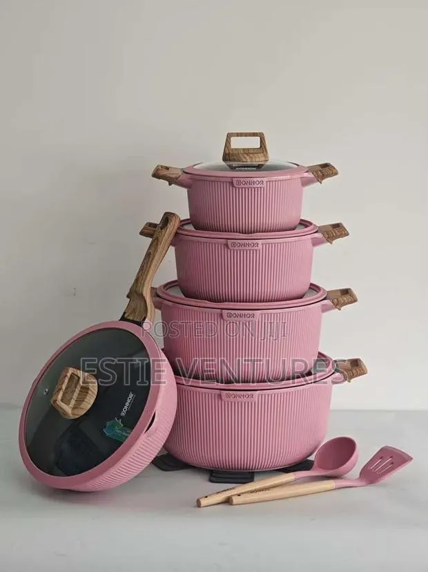 15-piece Granite Non-stick · Photo 1