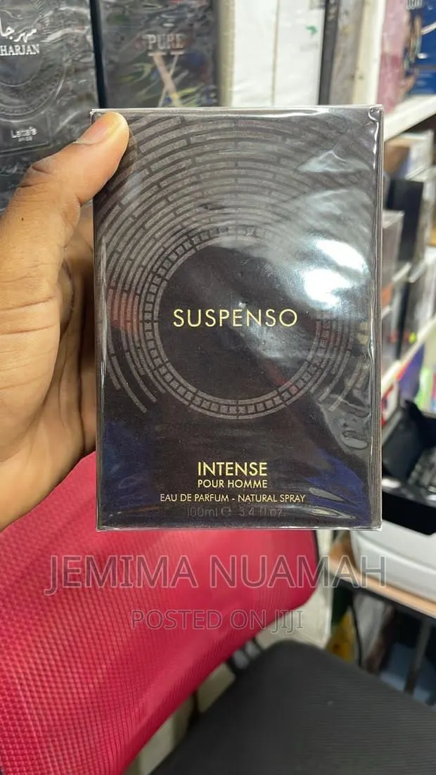 Suspenso Intense Perfume · Photo 1