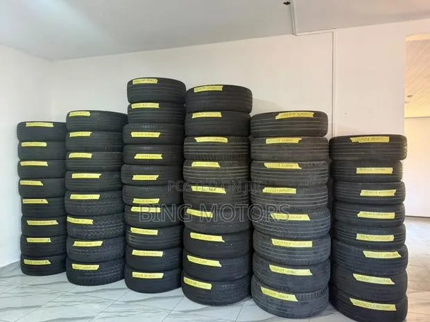 Hankook 185/60/15, Chaoyang 205/50/17, Linglong,Michelin 235/45/19 · Photo 1