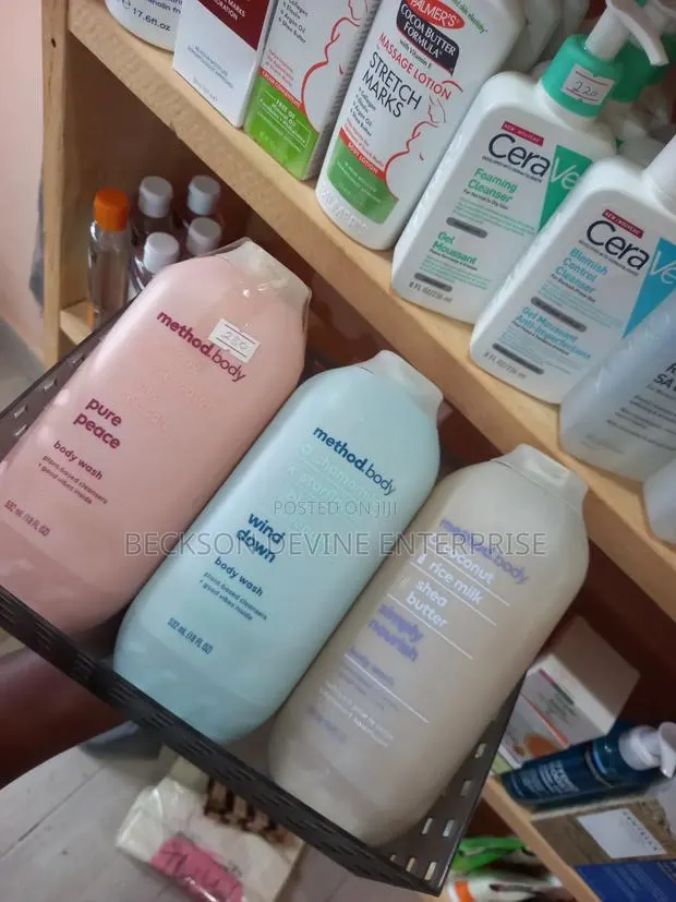 Method. Body Wash · Photo 1