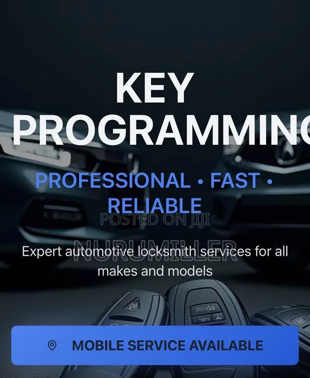 Honda/Acura Key Programming