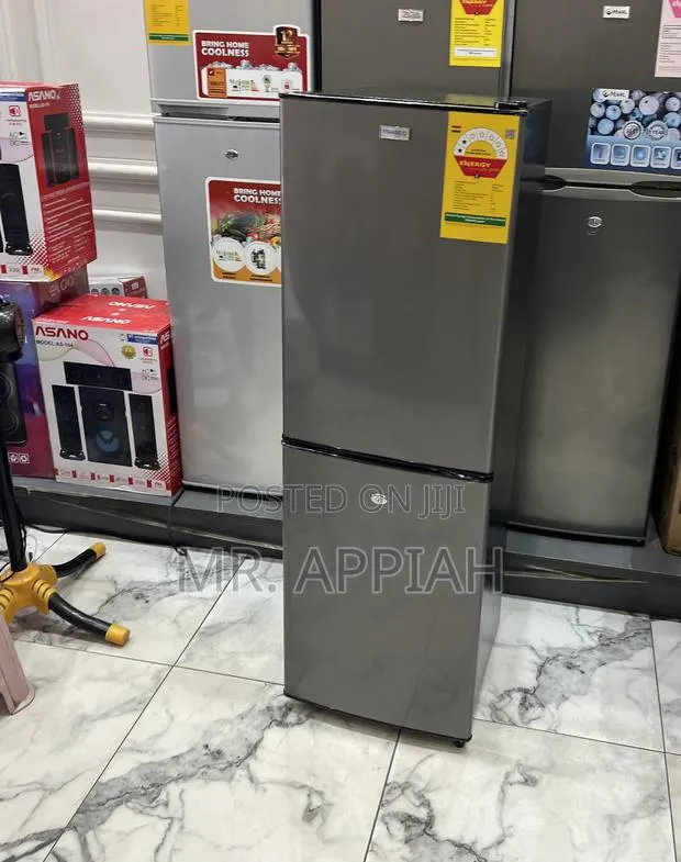 Get Premium Pearl Pf-262tix Top Mount Freezer Fridge · Photo 1