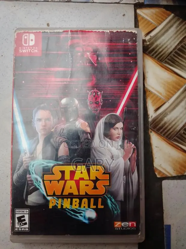 Starwars Pinball · Photo 1