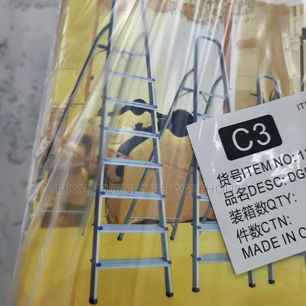 8 Steps a Shape Ladder Stand · Photo 1