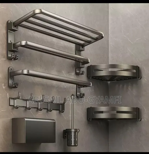 Shower Caddy 8pcs · Photo 1