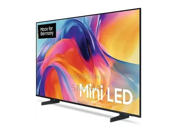 Samsung 55 Inch Smart TV , 4K Mini LED Built-in Receiver - 55M70H · Photo 1