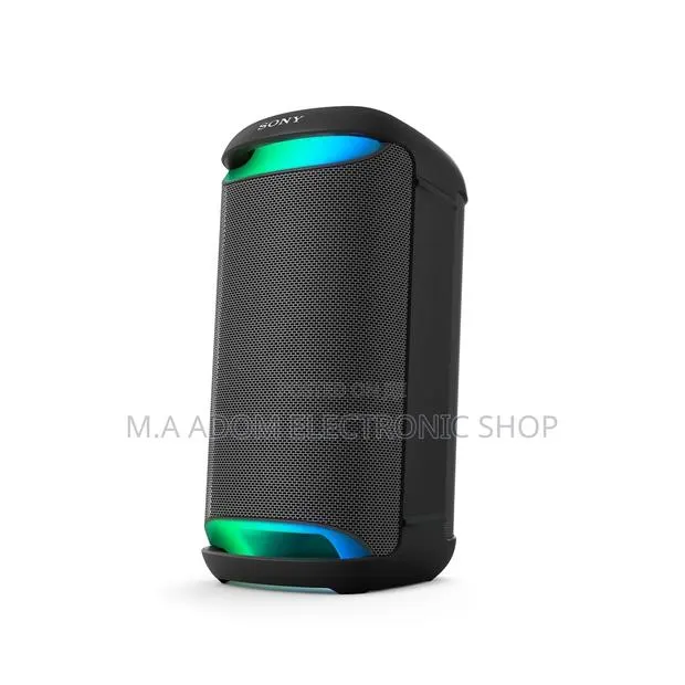 Sony Xp500 X Series Portable Wireless Speaker · Photo 1