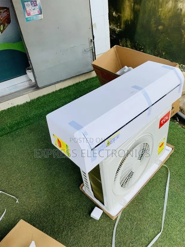 Available Now Inverter Air Conditioner TCL 2.5hp · Photo 1