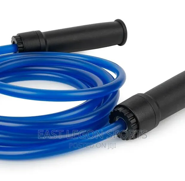 Skipping Skip Jump Rope Gym Exercise Rubber · Photo 1